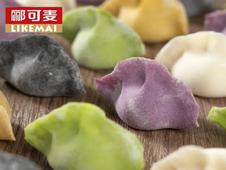 酈可麥·貼心的餃子，等你