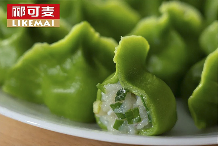 酈可麥·貼心的餃子，等你(圖15)